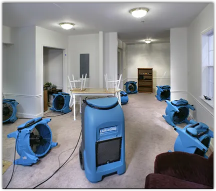 Water Damage Restoration services in Le Mars, IA